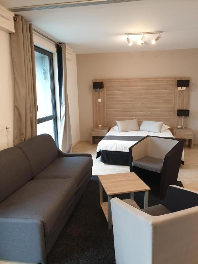 Twenty Business Flats Lille Grand Stade Villeneuve-d'Ascq Kültér fotó