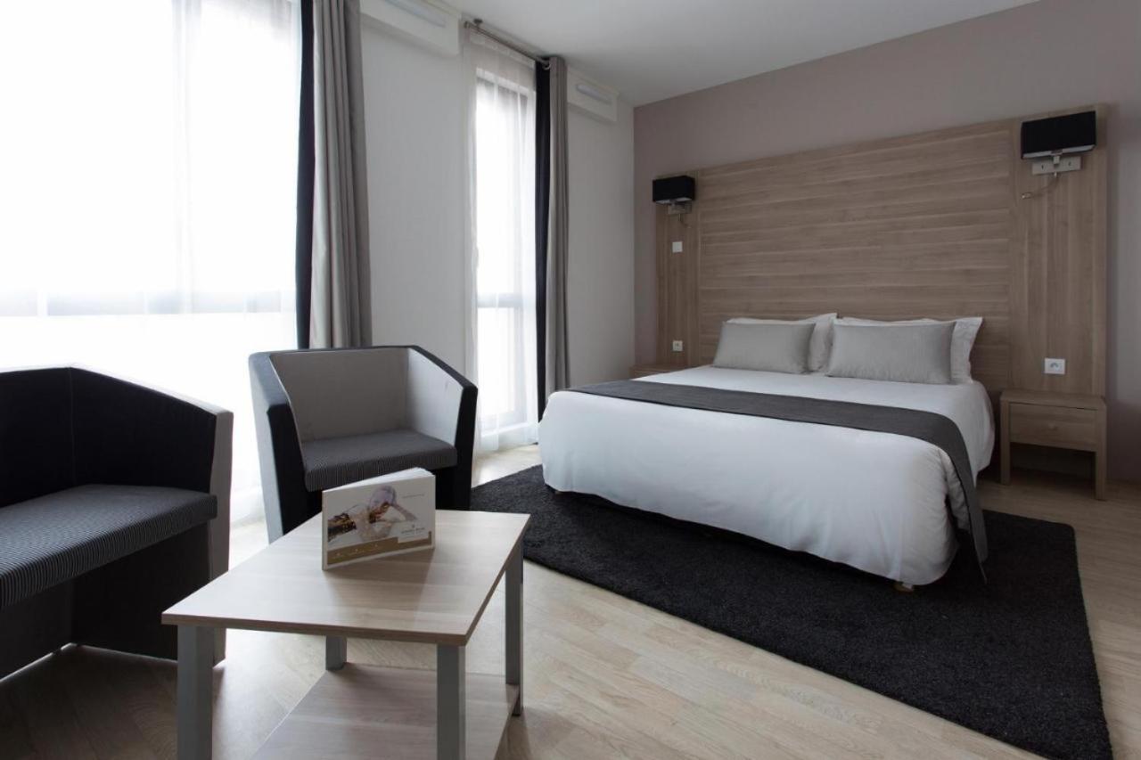 Twenty Business Flats Lille Grand Stade Villeneuve-d'Ascq Kültér fotó