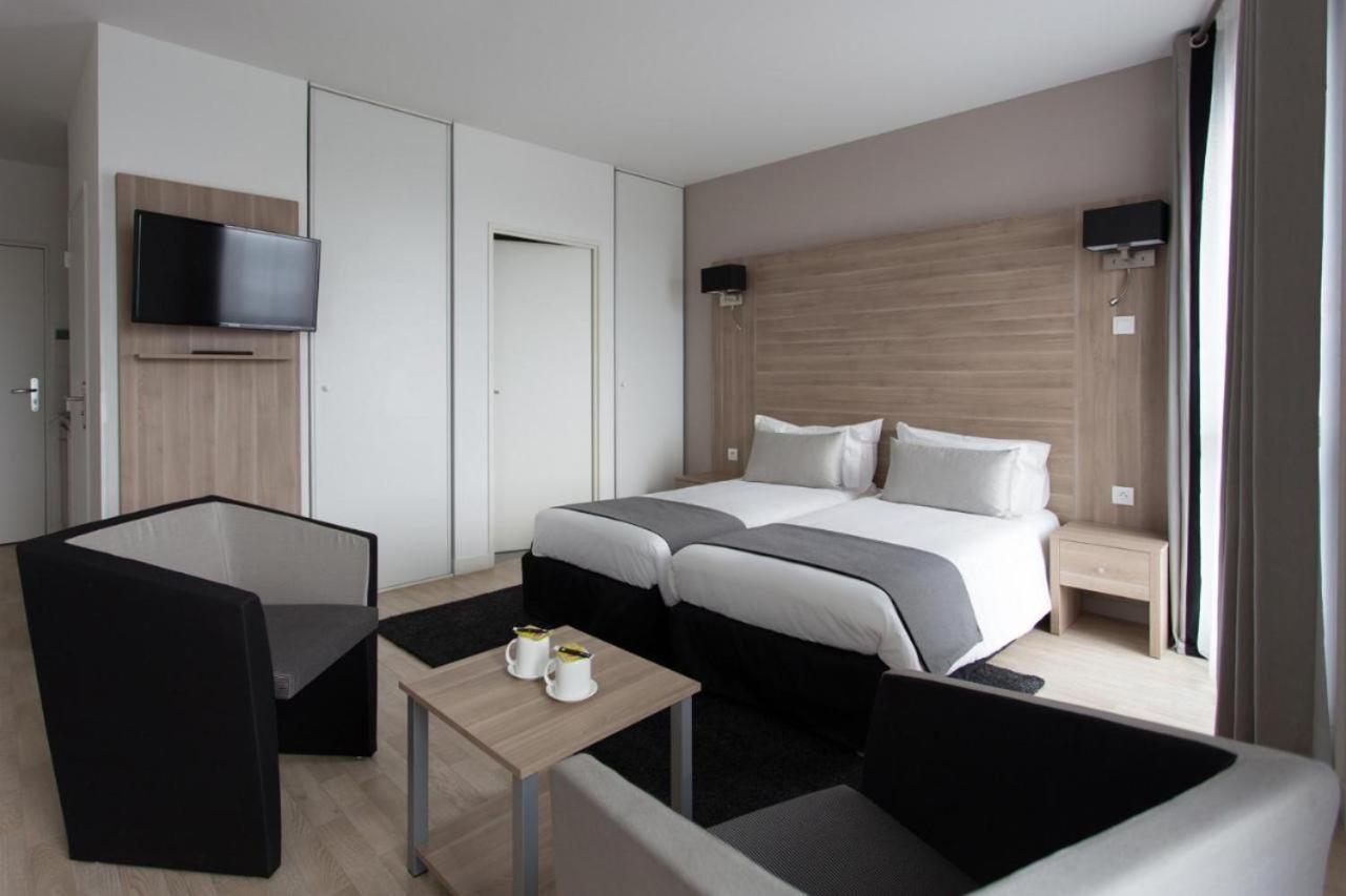 Twenty Business Flats Lille Grand Stade Villeneuve-d'Ascq Kültér fotó