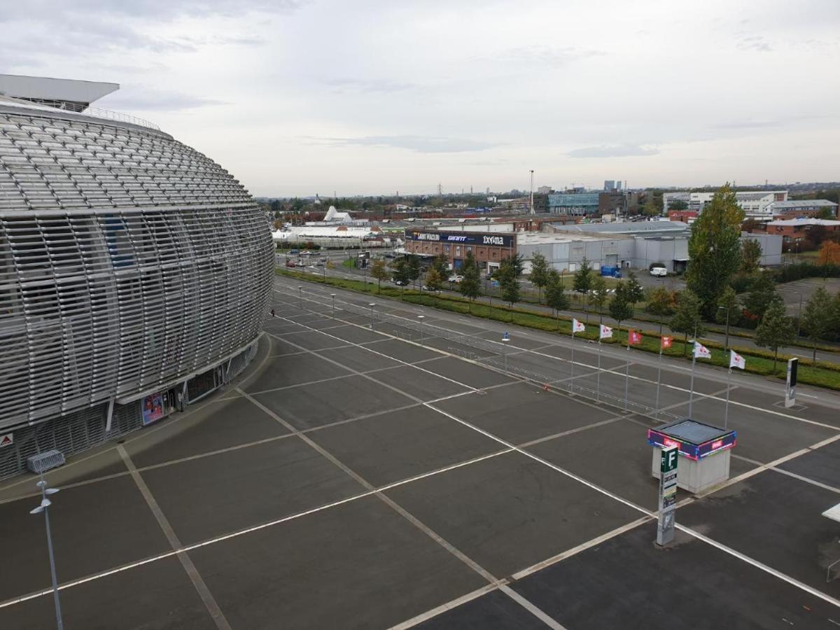 Twenty Business Flats Lille Grand Stade Villeneuve-d'Ascq Kültér fotó